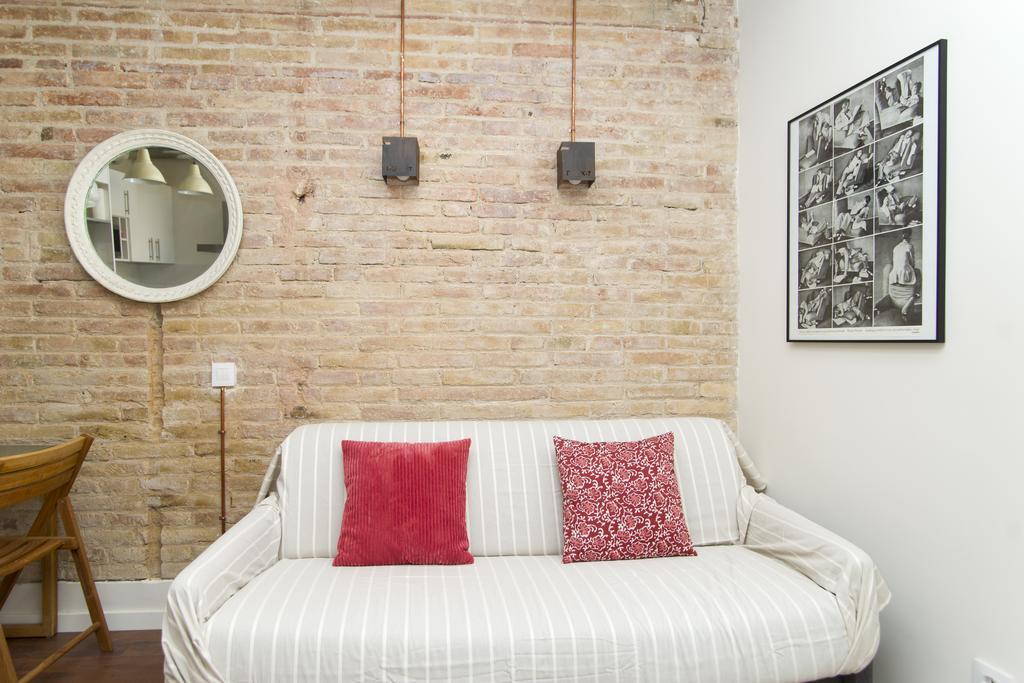 Apartments Barcelona Sagrada Ruang foto