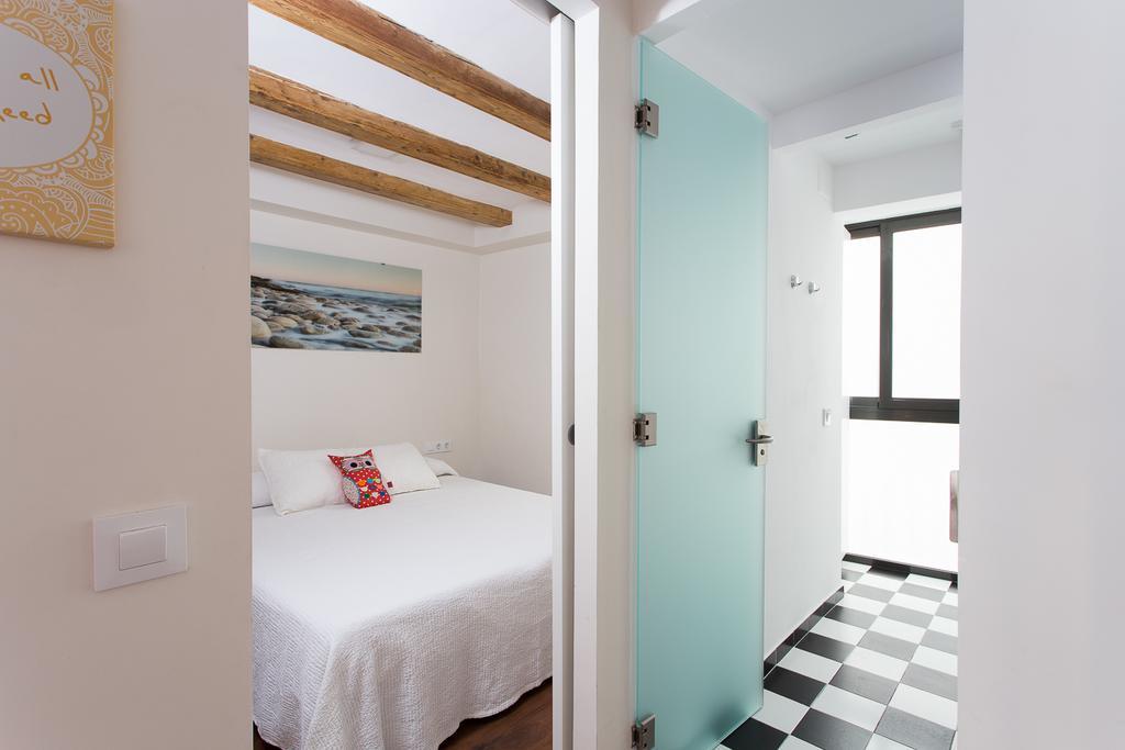 Apartments Barcelona Sagrada Ruang foto