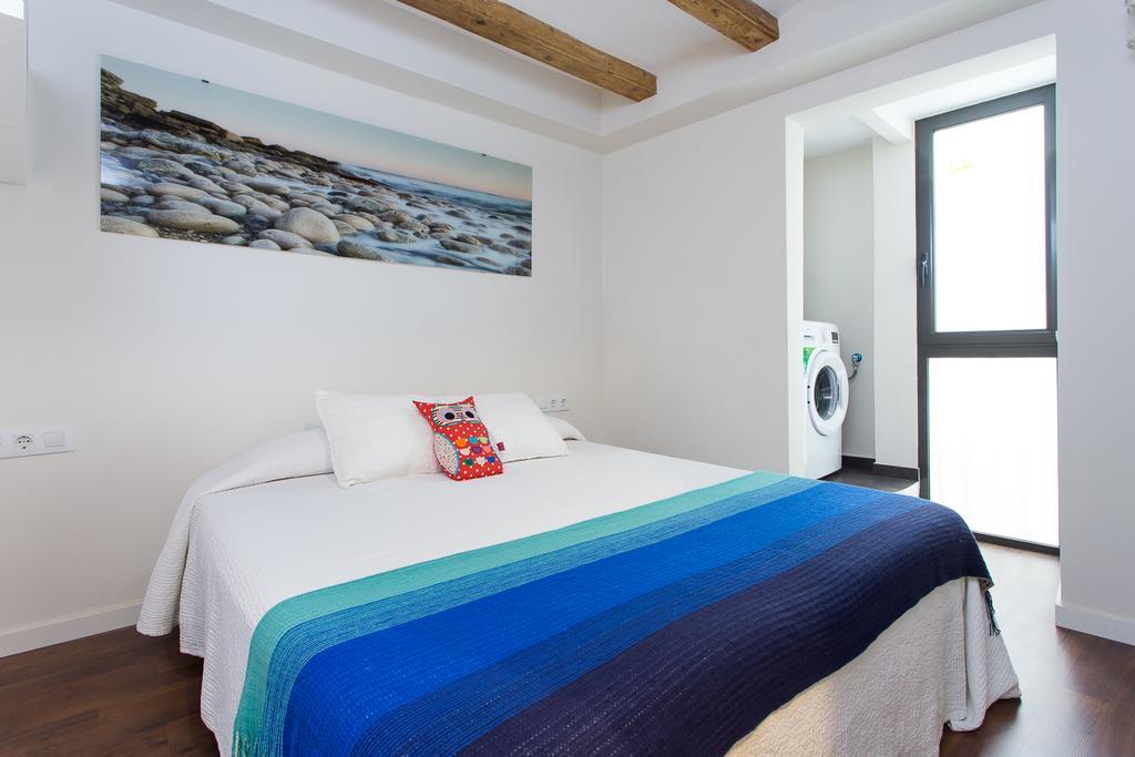 Apartments Barcelona Sagrada Ruang foto