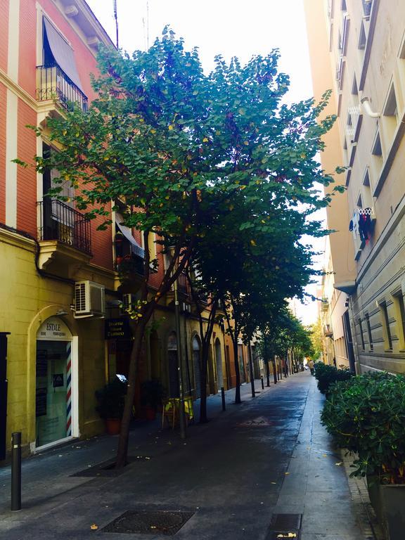 Apartments Barcelona Sagrada Ruang foto